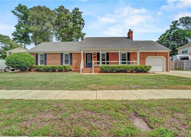 Property at 717 Baywood Trl, Chesapeake, VA 23323, 4 beds, 2 baths