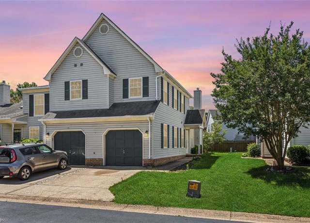 Property at 111 Seekright Dr, Yorktown, VA 23693, 2 beds, 2.5 baths