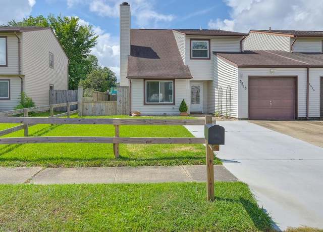 Property at 3513 Bancroft Dr, Virginia Beach, VA 23452, 3 beds, 2.5 baths