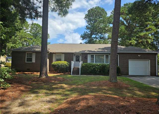 Property at 125 Winsome Haven Dr, Seaford, VA 23696, 4 beds, 2 baths