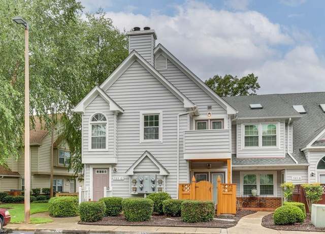 Property at 705 Rapidan River Ct Unit G, Chesapeake, VA 23320, 2 beds, 2 baths