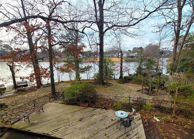 Property at 605 Cardiff Rd, Virginia Beach, VA 23455, 5 beds, 2.5 baths