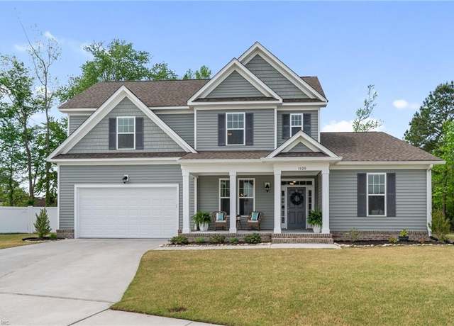 Property at 1020 Pernell Ln, Chesapeake, VA 23322, 4 beds, 3.5 baths