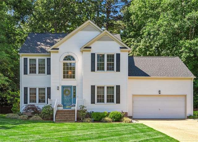 Property at 3017 Cedar Run, Williamsburg, VA 23185, 4 beds, 2.5 baths