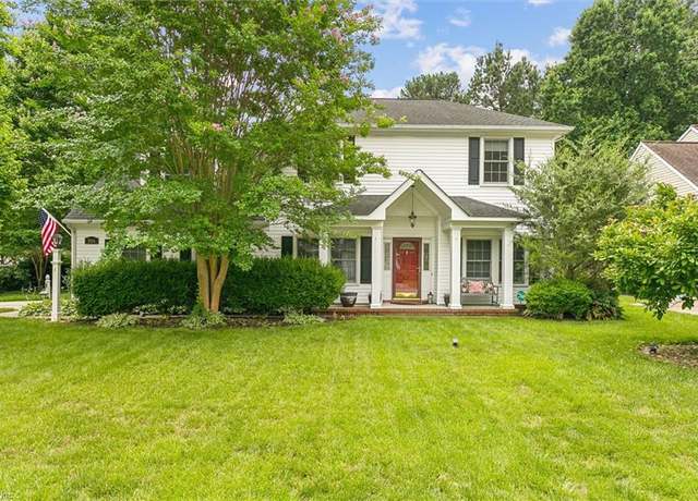 Property at 506 Robin Hood Dr, Yorktown, VA 23693, 5 beds, 2.5 baths