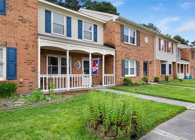 Property at 203 Choisy Cres, Yorktown, VA 23692, 2 beds, 1.5 baths