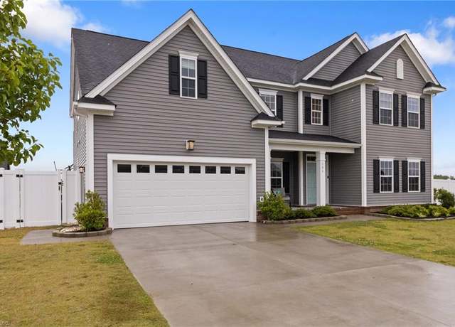 Property at 106 Gander Dr, Moyock, NC 27958, 5 beds, 3.5 baths