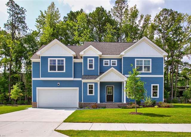 Property at 2519 Deal's Creek Ct, Chesapeake, VA 23323, 5 beds, 2.5 baths