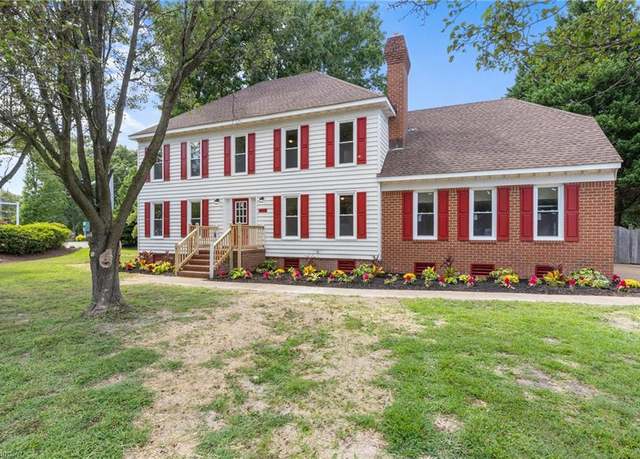 Property at 1605 Dey Cove Dr, Virginia Beach, VA 23454, 5 beds, 3 baths