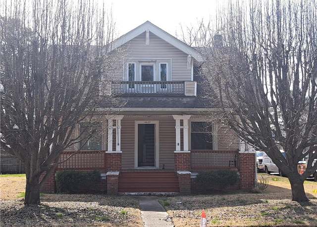 Property at 4423 King St, Portsmouth, VA 23707, 4 beds, 2 baths
