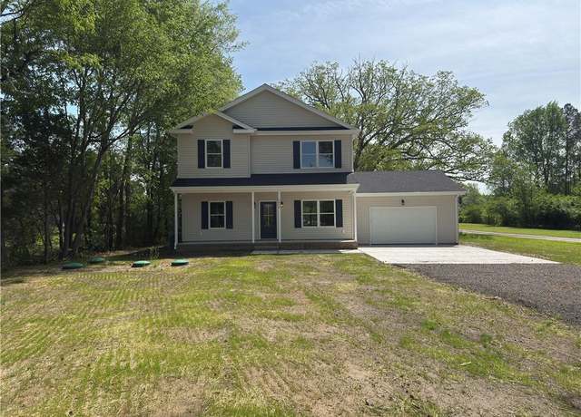 Property at 2816 Manning Rd, Suffolk, VA 23434, 4 beds, 2.5 baths