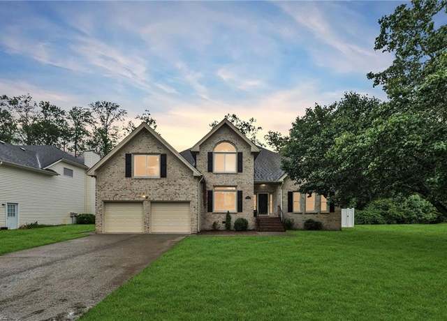 Property at 4324 Shrew Trl, Virginia Beach, VA 23456, 5 beds, 2.5 baths