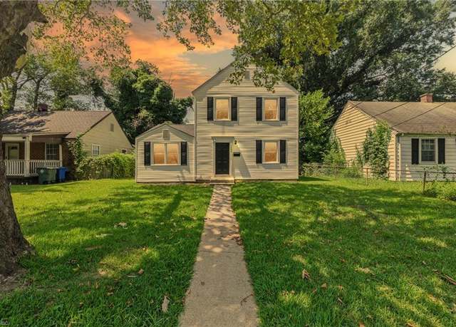 Property at 1605 Rolfe Pl Pl, Newport News, VA 23607, 4 beds, 2 baths