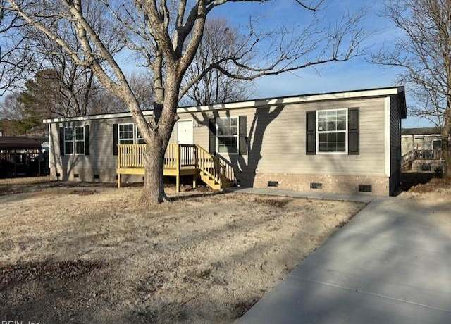 Property at 1216 Skylark Dr, Virginia Beach, VA 23453, 3 beds, 2 baths