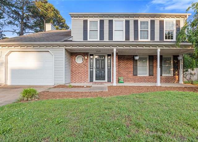 Property at 5533 Lambdin Arch, Virginia Beach, VA 23455, 5 beds, 2.5 baths