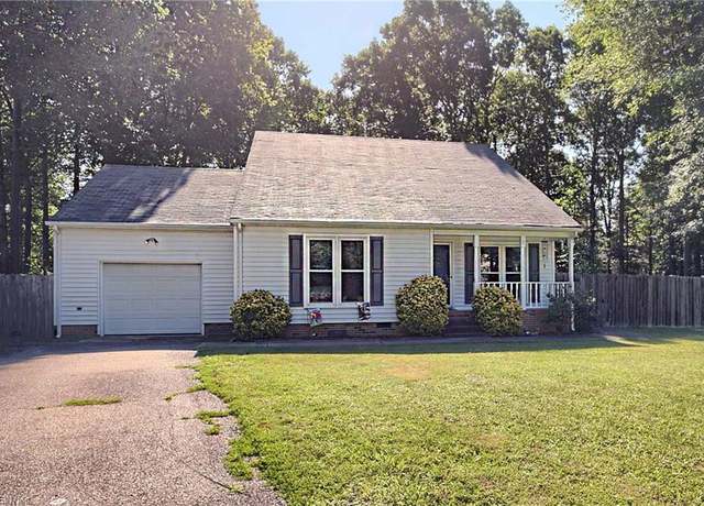 Property at 8187 Lord Fairfax Cir, Gloucester, VA 23061, 3 beds, 2 baths