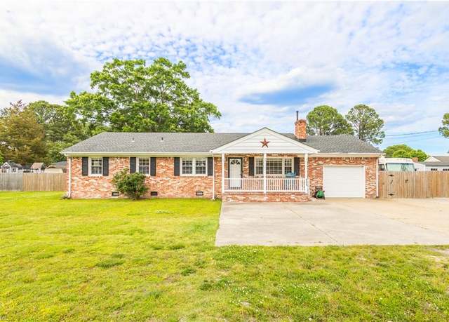 Property at 525 Mount Pleasant Rd, Chesapeake, VA 23322, 4 beds, 2 baths