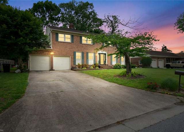 Property at 4769 Marlborough Dr, Virginia Beach, VA 23464, 6 beds, 2.5 baths