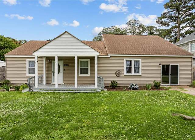 Property at 1312 Duncan Ln, Virginia Beach, VA 23455, 4 beds, 2 baths