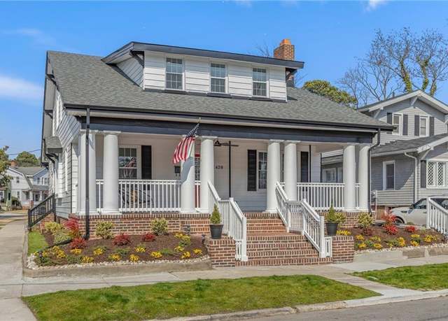 Property at 1420 Huntington Cres, Norfolk, VA 23509, 5 beds, 3.5 baths