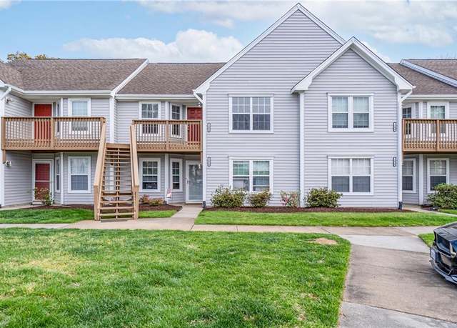 Property at 1408 Willow Pointe Ct, Virginia Beach, VA 23464, 2 beds, 2 baths