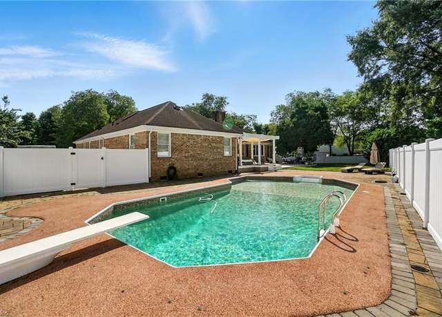 Property at 808 Santiago Pt, Virginia Beach, VA 23456, 4 beds, 3.5 baths