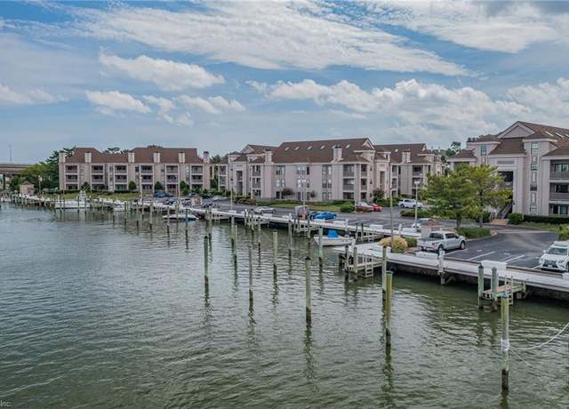 Property at 405 Harbour Point Pt #305, Virginia Beach, VA 23451, 1 bed, 1.5 baths