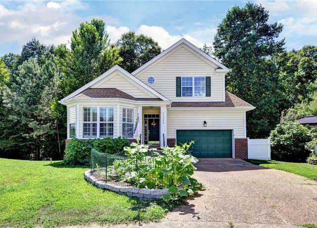Property at 5320 Queen Bishop Ln, Williamsburg, VA 23185, 3 beds, 3 baths
