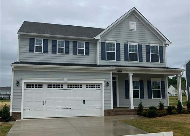Property at 1130 Egret Ln, Suffolk, VA 23434, 5 beds, 3 baths