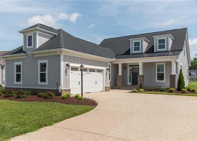 Property at 129 Saint Annes, Smithfield, VA 23430, 3 beds, 2.5 baths