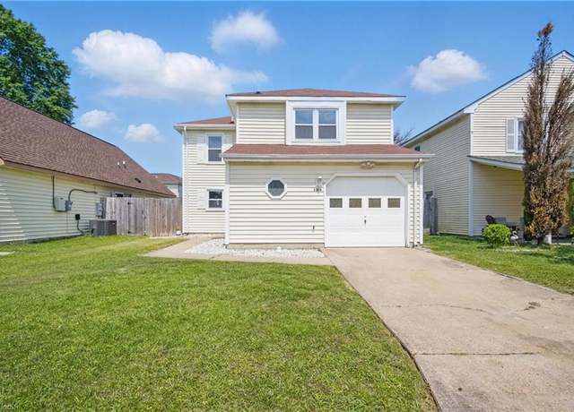 Property at 4104 Eastham Rd, Virginia Beach, VA 23453, 3 beds, 2.5 baths
