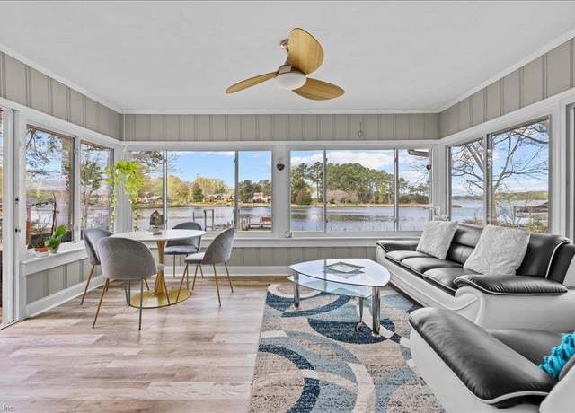 Property at 3525 N Crestline Dr, Virginia Beach, VA 23464, 5 beds, 3 baths