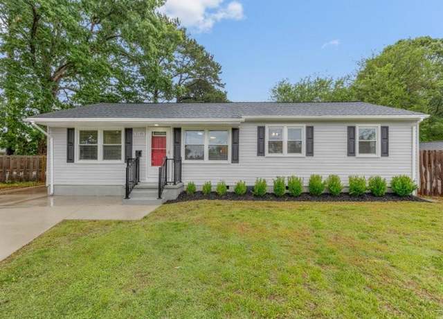 Property at 3110 Brookneal Ct, Norfolk, VA 23513, 4 beds, 2.5 baths