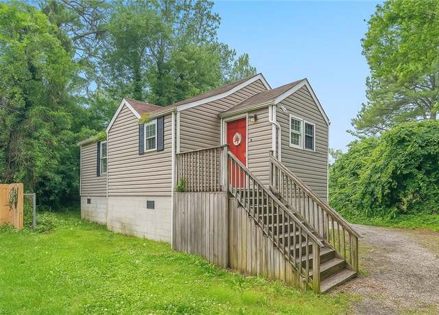 Property at 3611 Lenoir Cir, Norfolk, VA 23513, 2 beds, 1 bath