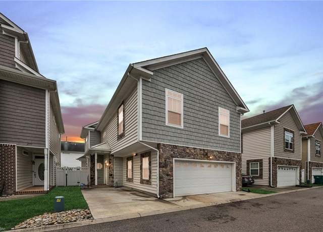 Property at 273 Moate Cir, Virginia Beach, VA 23462, 3 beds, 2.5 baths