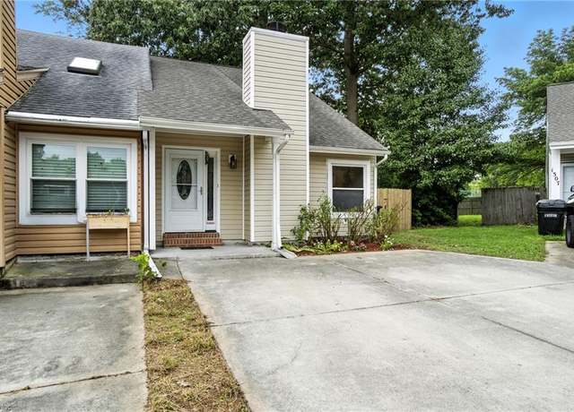Property at 1309 Elk Ct, Virginia Beach, VA 23464, 2 beds, 2 baths