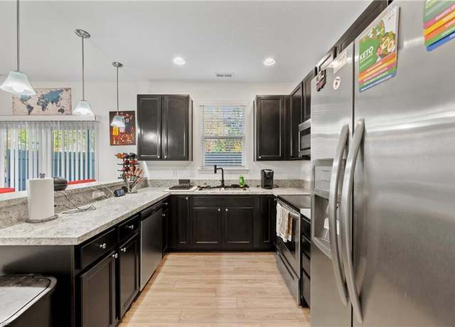 Property at 2335 Whitman St, Chesapeake, VA 23321, 2 beds, 2.5 baths