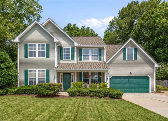 Property at 230 Holbrook Arch, Suffolk, VA 23434, 4 beds, 2.5 baths