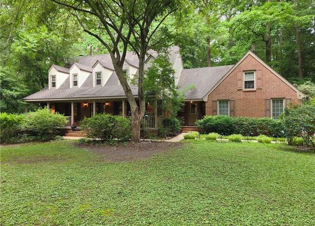 Property at 4304 Ainslie Ct S, Suffolk, VA 23434, 4 beds, 2.5 baths