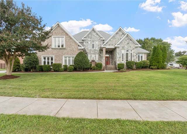 Property at 1345 Simon Dr, Chesapeake, VA 23320, 5 beds, 4.5 baths