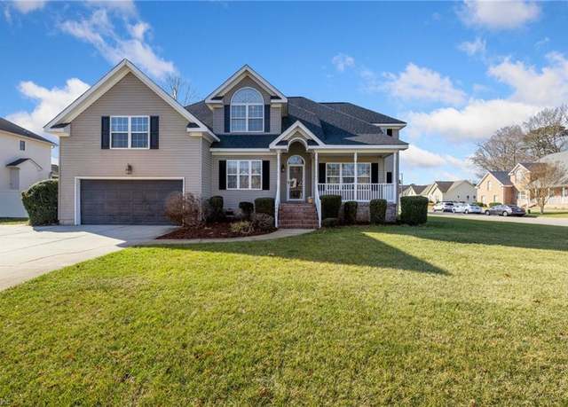 Property at 1501 Clearwater Ln, Chesapeake, VA 23322, 5 beds, 3 baths