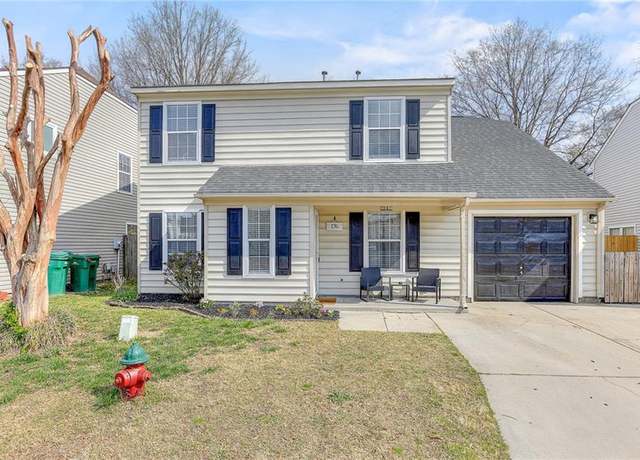 Property at 176 Stoney Ridge Ave, Suffolk, VA 23435, 4 beds, 2.5 baths