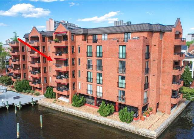 Property at 421 W Bute St #403, Norfolk, VA 23510, 3 beds, 2 baths