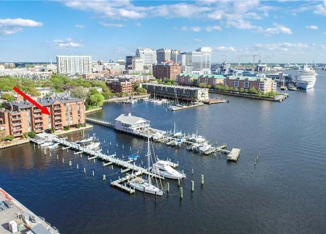 Property at 421 W Bute St #403, Norfolk, VA 23510, 3 beds, 2 baths