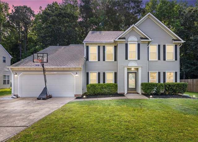 Property at 1749 Chestwood Dr, Virginia Beach, VA 23453, 4 beds, 2.5 baths