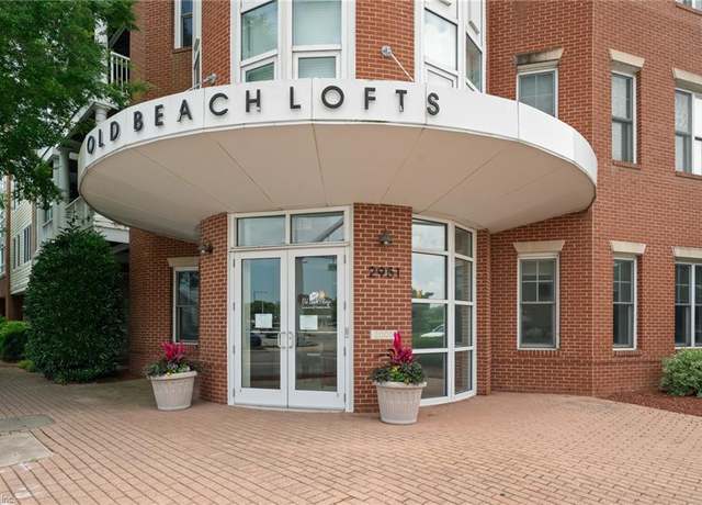 Property at 2951 Baltic Ave #110, Virginia Beach, VA 23451, 1 bed, 1 bath