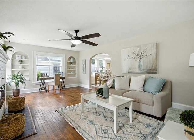 Property at 5127 Windermere Ave, Norfolk, VA 23513, 5 beds, 3 baths