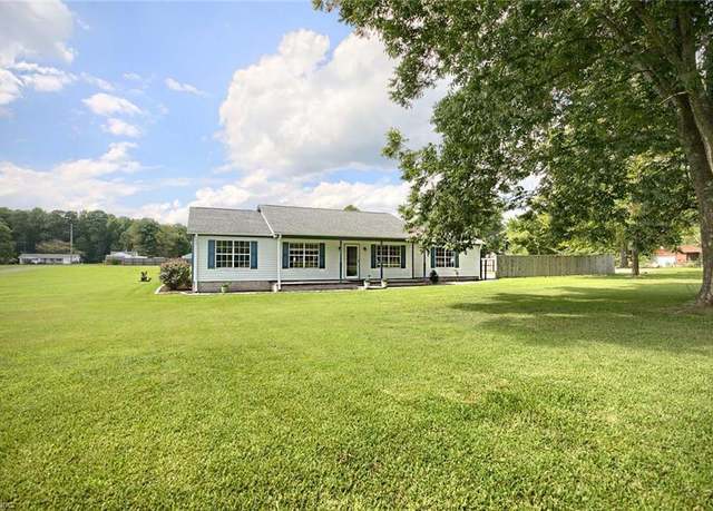 Property at 6596 Belroi Rd, Gloucester, VA 23061, 3 beds, 2 baths