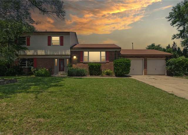 Property at 6 Saint Paul Ct, Hampton, VA 23666, 4 beds, 3 baths
