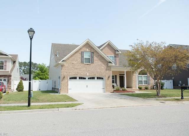 Property at 504 W Hanbury Rd, Chesapeake, VA 23322, 5 beds, 4 baths